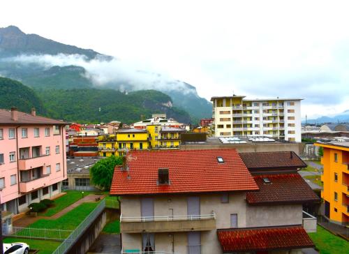 Panoramical appartment Lecco in เลกโก Panoramical appartment Lecco in เลกโก