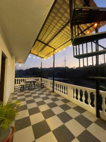 Chessboardvilla in Gokarna Chessboardvilla in Gokarna