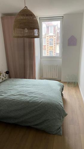 Le Spot, appartement cosy a 1mn de la mer, Saint Aubin sur Mer in Saint-Aubin-sur-Mer Le Spot, appartement cosy a 1mn de la mer, Saint Aubin sur Mer in Saint-Aubin-sur-Mer