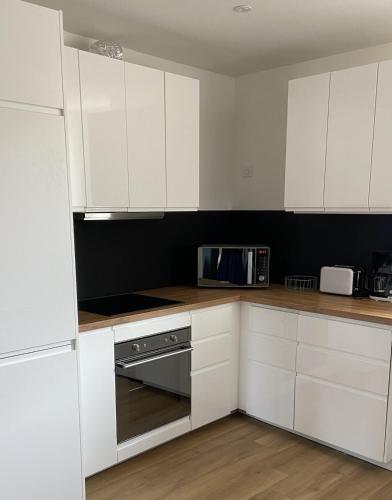 Le Spot, appartement cosy a 1mn de la mer, Saint Aubin sur Mer in Saint-Aubin-sur-Mer Le Spot, appartement cosy a 1mn de la mer, Saint Aubin sur Mer in Saint-Aubin-sur-Mer