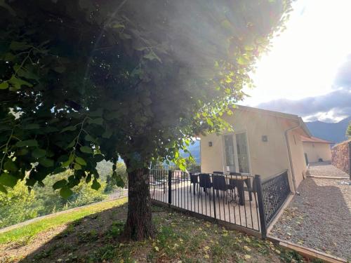 Les balcons de la Bollène-Vésubie (Les balcons de la Bollene-Vesubie) in 貝爾韋代 Les balcons de la Bollène-Vésubie (Les balcons de la Bollene-Vesubie) in 貝爾韋代