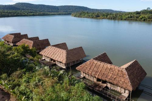 ทัศนียภาพภายนอกโรงแรม, ธันซูร์ ตาไต อีโค รีสอร์ท (Thansur Tatai Eco Resort) in ตาไท ทัศนียภาพภายนอกโรงแรม, ธันซูร์ ตาไต อีโค รีสอร์ท (Thansur Tatai Eco Resort) in ตาไท