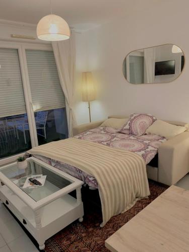 Appartement neuf, parking et terrasse Proche Vélodrome