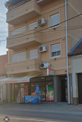 Centro apartman 2 in Gornji Grad Centro apartman 2 in Gornji Grad