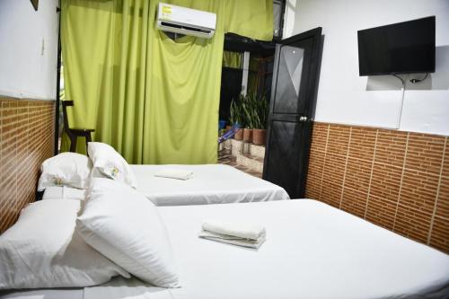 Hotel Kamellon in 푸리피카시온 Hotel Kamellon in 푸리피카시온