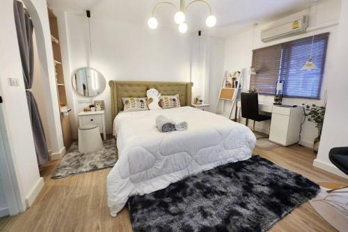 Cozy home near Central Festival in Chiang Mai