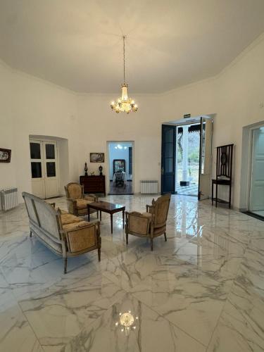 Las Magnolias House and Garden in 캄포 키하노 Las Magnolias House and Garden in 캄포 키하노