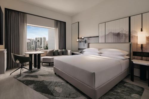 Hilton Singapore Orchard near Gleneagles Hospital Hilton Singapore Orchard near Gleneagles Hospital