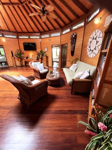 Faciliteiten, Exclusive Sunrise Boutique Resort & Private Island- Adults Only - All Inclusive Intimate Island & Sa in Luganville Faciliteiten, Exclusive Sunrise Boutique Resort & Private Island- Adults Only - All Inclusive Intimate Island & Sa in Luganville