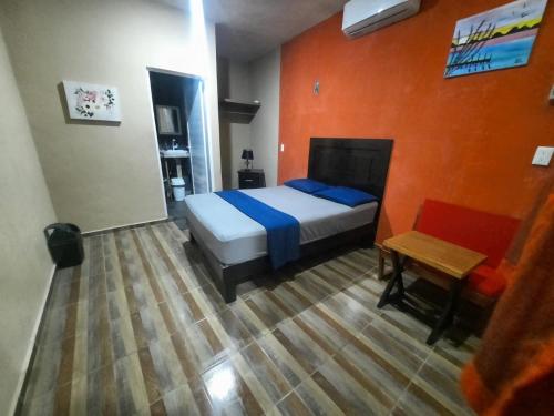 Morenos Hotel in Ticul Morenos Hotel in Ticul