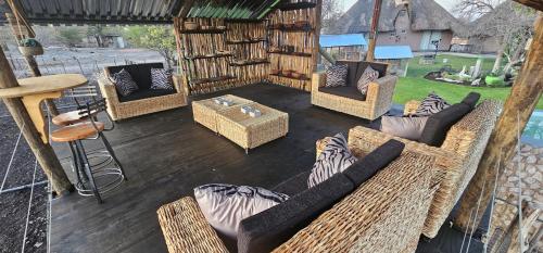 Tamboti Farm Accommodation in Tsumeb Tamboti Farm Accommodation in Tsumeb