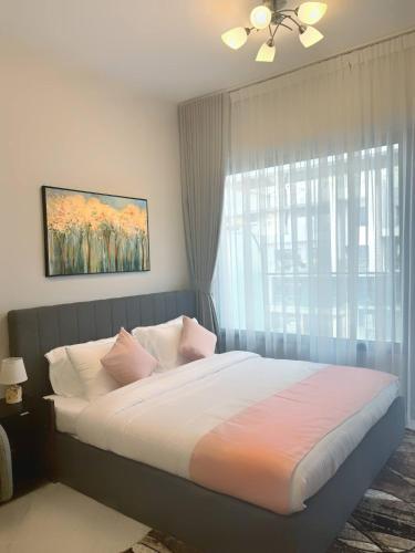 Dream F1 Airport Studio Pool & Gym in Khalifa City Dream F1 Airport Studio Pool & Gym in Khalifa City