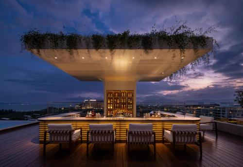 Pub/Lounge, The Westin Sanya Haitang Bay Resort in Haitang Öböl Pub/Lounge, The Westin Sanya Haitang Bay Resort in Haitang Öböl