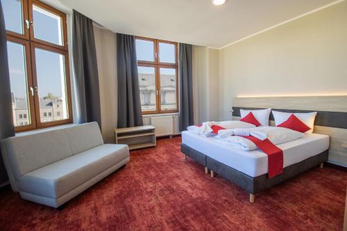 Hotel Lengenfelder Hof in Lengenfeld Hotel Lengenfelder Hof in Lengenfeld