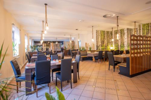 Restaurant, Hotel Lengenfelder Hof in Lengenfeld Restaurant, Hotel Lengenfelder Hof in Lengenfeld