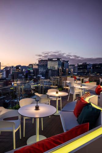 イビス スタイルズ アンバサダー ソウル ミョンドン6