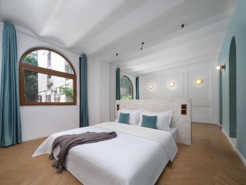 Yixi Designer's Boutique Hotel Xi'an in Desa Li Jia Yixi Designer's Boutique Hotel Xi'an in Desa Li Jia