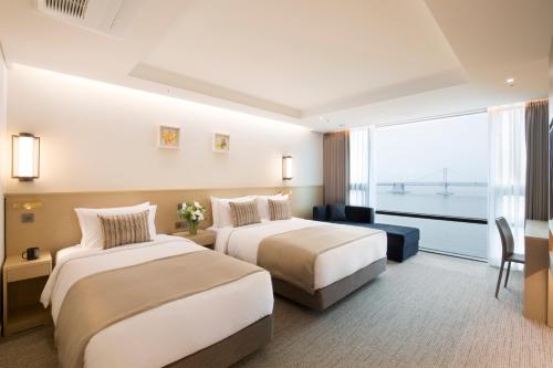 Hotel Central Bay in Gwangan Hotel Central Bay in Gwangan