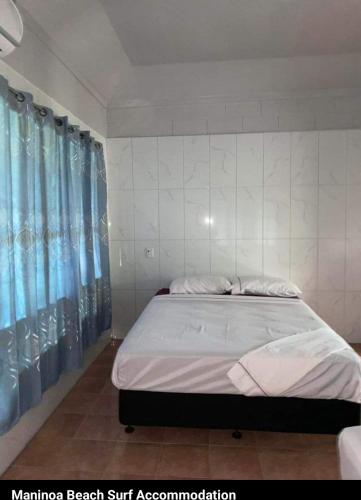 Maninoa Surf Accommodation in Siumu Maninoa Surf Accommodation in Siumu
