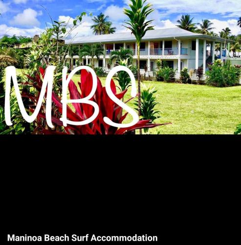 Maninoa Surf Accommodation in Siumu Maninoa Surf Accommodation in Siumu