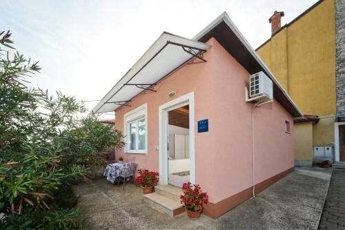 Buitenkant, Apartman Ana in Basanija Buitenkant, Apartman Ana in Basanija