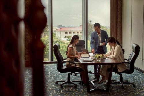 Sale per conferenze / ricevimenti, Sheraton Hai Phong in Haiphong Sale per conferenze / ricevimenti, Sheraton Hai Phong in Haiphong