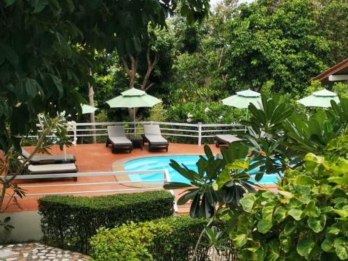 オン ザ ヒル カロン リゾート14