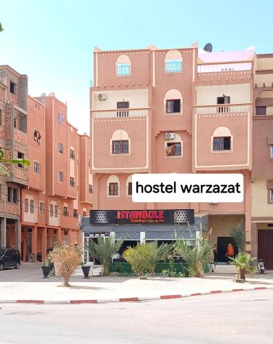 WARZAZAT Hostel in Ouarzazate WARZAZAT Hostel in Ouarzazate