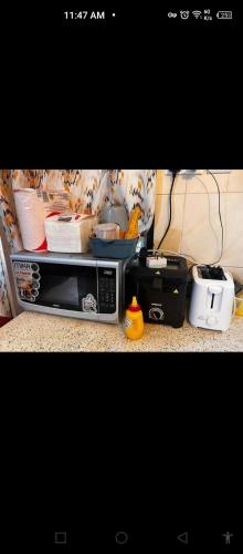 dapur, Sunrise Nyali Mombasa 1bdrm Scenic Sea View in Mombasa dapur, Sunrise Nyali Mombasa 1bdrm Scenic Sea View in Mombasa
