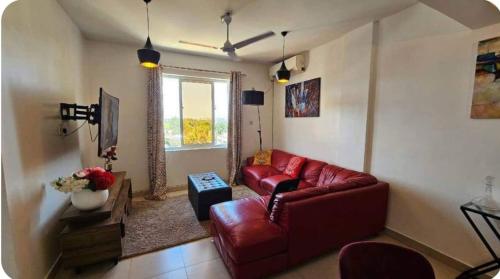 Bilik tetamu, Sunrise Nyali Mombasa 1bdrm Scenic Sea View in Mombasa Bilik tetamu, Sunrise Nyali Mombasa 1bdrm Scenic Sea View in Mombasa