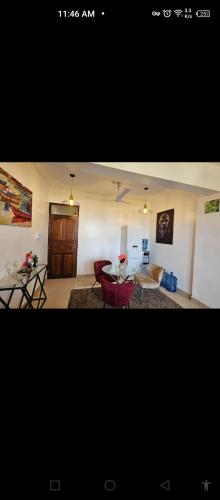 Restoran, Sunrise Nyali Mombasa 1bdrm Scenic Sea View in Mombasa Restoran, Sunrise Nyali Mombasa 1bdrm Scenic Sea View in Mombasa