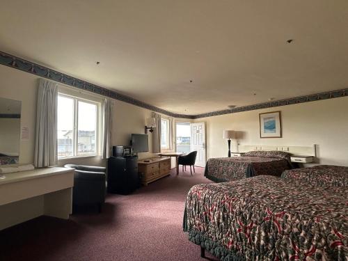 Bayview Inn in Crescent City Bayview Inn in Crescent City