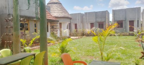 Taman, Nnalubaale Resort Cottages in Jinja Taman, Nnalubaale Resort Cottages in Jinja