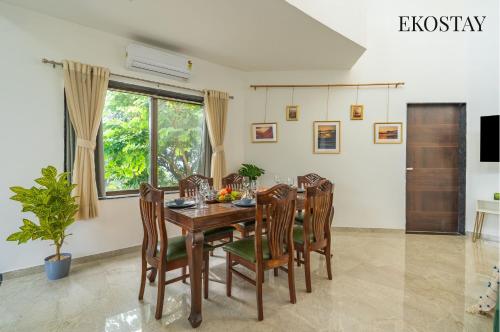 EKOSTAY - Infinity Villa with infinity pool in Kolechafesar EKOSTAY - Infinity Villa with infinity pool in Kolechafesar