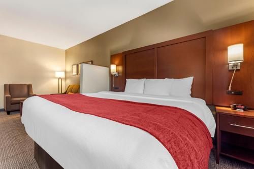 Comfort Inn & Suites Streetsboro - Kent in 斯崔特斯柏羅 (OH) Comfort Inn & Suites Streetsboro - Kent in 斯崔特斯柏羅 (OH)