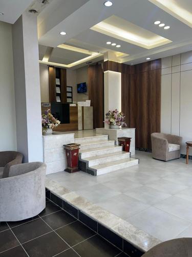 Лоби, شقق نواميس للشقق المخدومة in Камис Мушаит Лоби, شقق نواميس للشقق المخدومة in Камис Мушаит