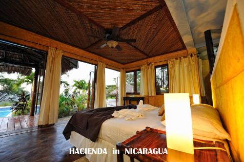 Hacienda Puerta del Cielo Eco Lodge & Spa in Masaya Hacienda Puerta del Cielo Eco Lodge & Spa in Masaya