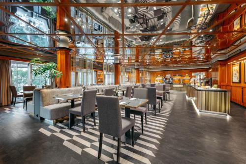 Restaurante, MONDI Hotel Bellevue Gastein in Bad Gastein Restaurante, MONDI Hotel Bellevue Gastein in Bad Gastein