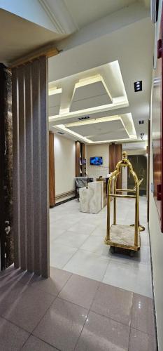 Фасада на хотела, شقق نواميس للشقق المخدومة in Камис Мушаит Фасада на хотела, شقق نواميس للشقق المخدومة in Камис Мушаит