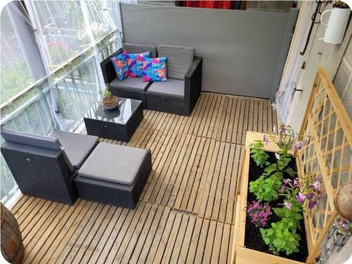 La petite maison in Le Sauze-du-Lac La petite maison in Le Sauze-du-Lac