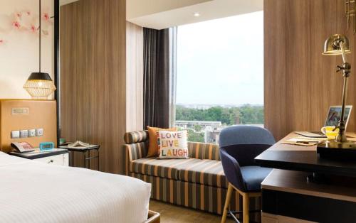 JEN Singapore Tanglin by Shangri-La near Singapore Botanic Gardens JEN Singapore Tanglin by Shangri-La near Singapore Botanic Gardens