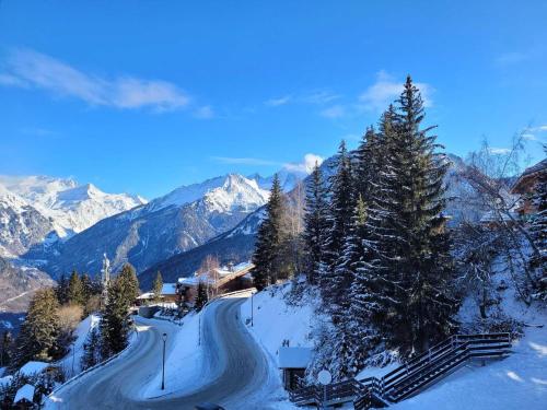 Appartement skis aux pieds pour 4 pers - Courchevel Village - FR-1-575-10 in Les Brigues Appartement skis aux pieds pour 4 pers - Courchevel Village - FR-1-575-10 in Les Brigues