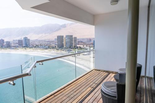 Vista/Panorama, Terrado Suites Iquique in Iquique Vista/Panorama, Terrado Suites Iquique in Iquique