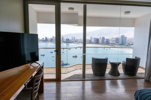 Pogled, Terrado Suites Iquique in Iquique Pogled, Terrado Suites Iquique in Iquique