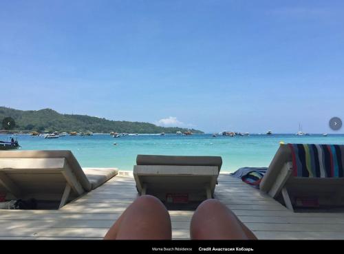 ママ ビーチ レジデンス18