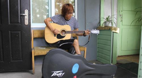 This photo about Almaty Hostel Dom shared on HyHotel.com