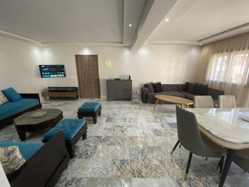 Appartement neuf luxe OLM a Rabat in Souissi Appartement neuf luxe OLM a Rabat in Souissi