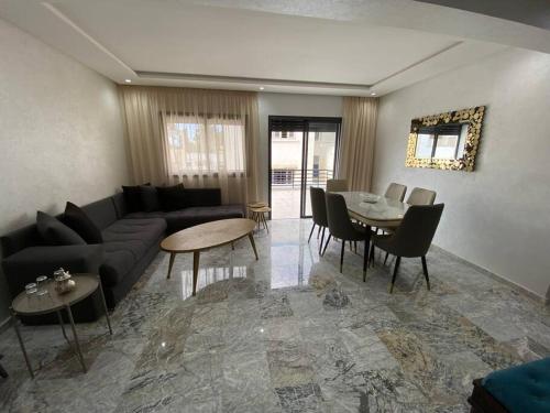 Appartement neuf luxe OLM a Rabat in Souissi Appartement neuf luxe OLM a Rabat in Souissi
