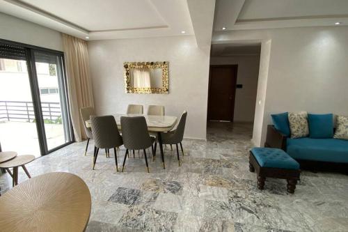 Appartement neuf luxe OLM a Rabat in Souissi Appartement neuf luxe OLM a Rabat in Souissi