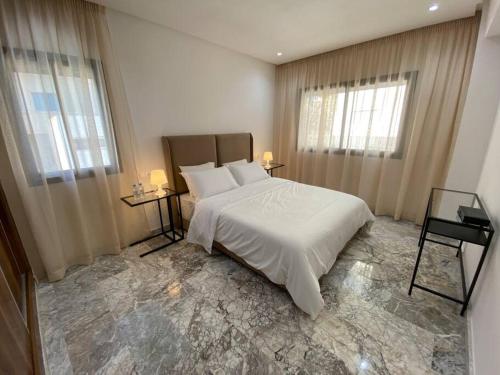 Appartement neuf luxe OLM a Rabat in Souissi Appartement neuf luxe OLM a Rabat in Souissi